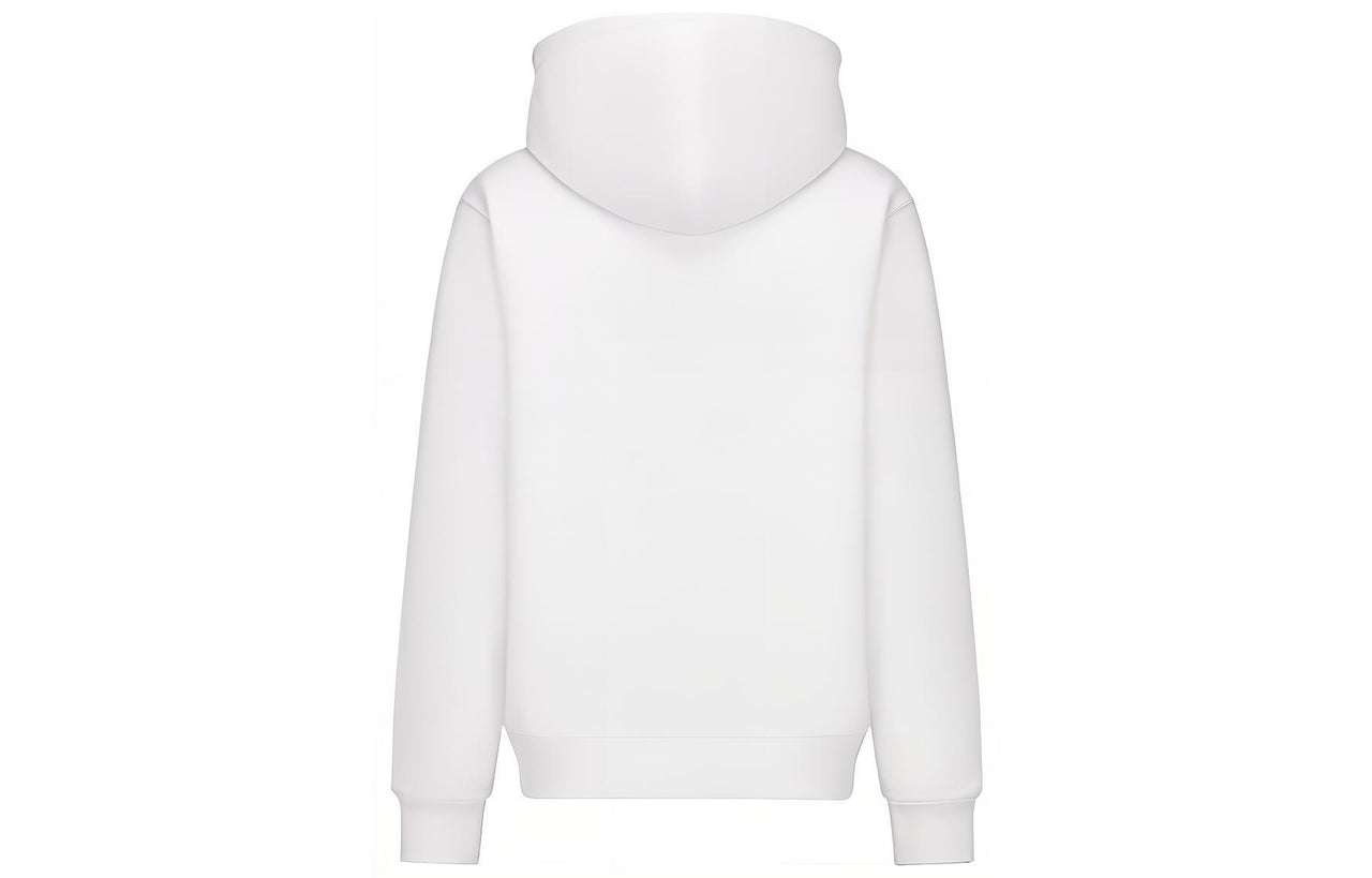 DIOR SS22 Sweatshirt Men's White