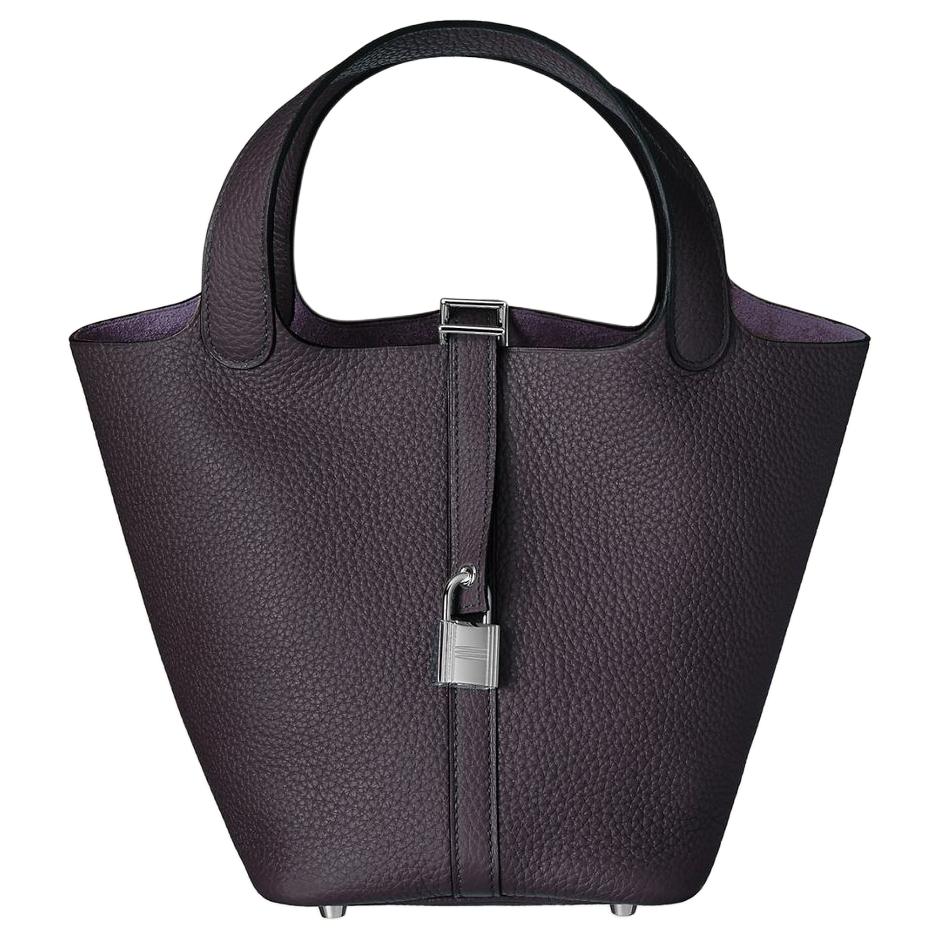 HERMES Picotin Lock Handbags