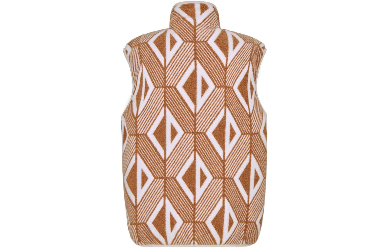 DIOR Vests Men Brown
