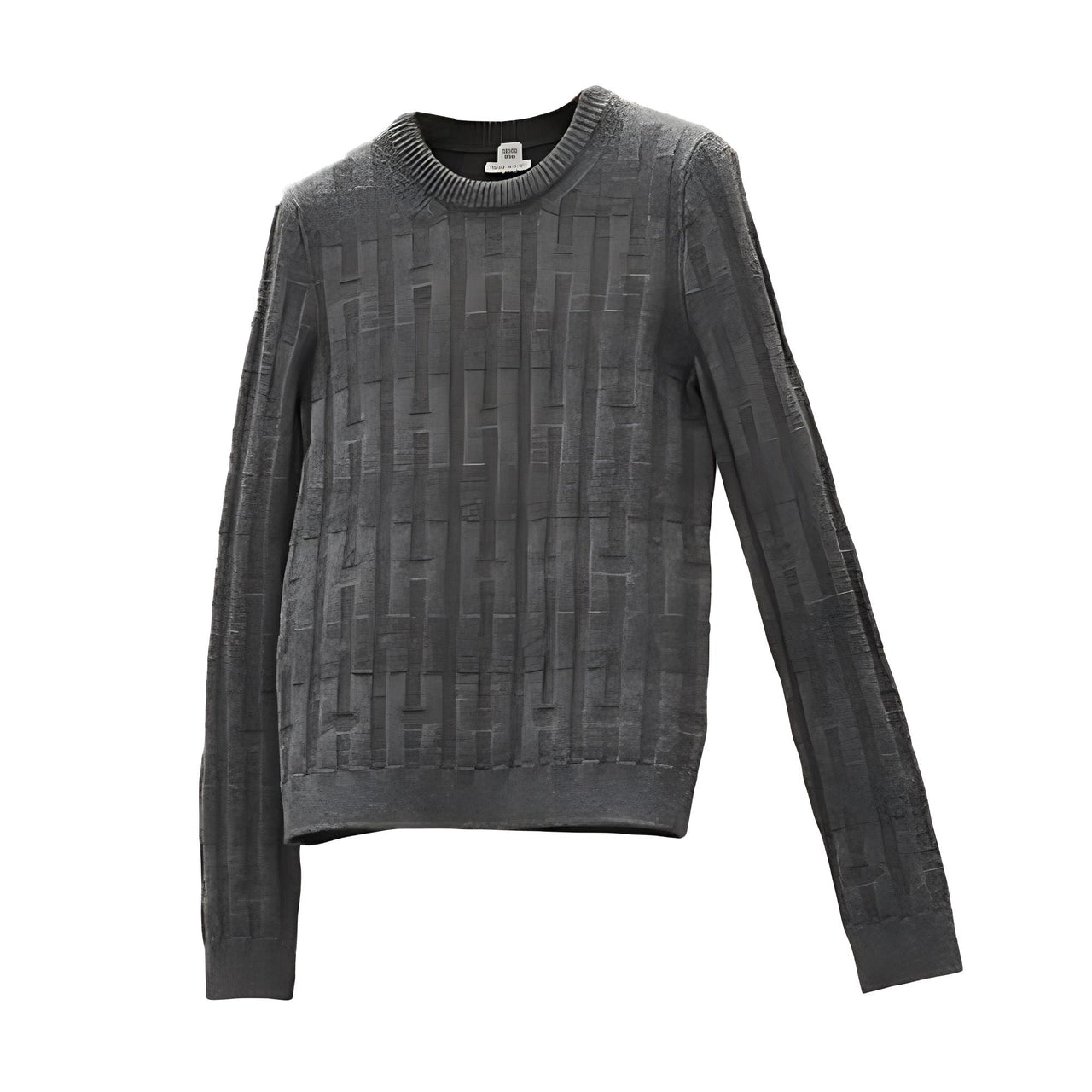 HERMES FW21 Sweater Women's Gray