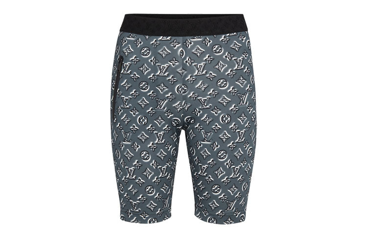 LOUIS VUITTON SS21 Shorts Women's Gray