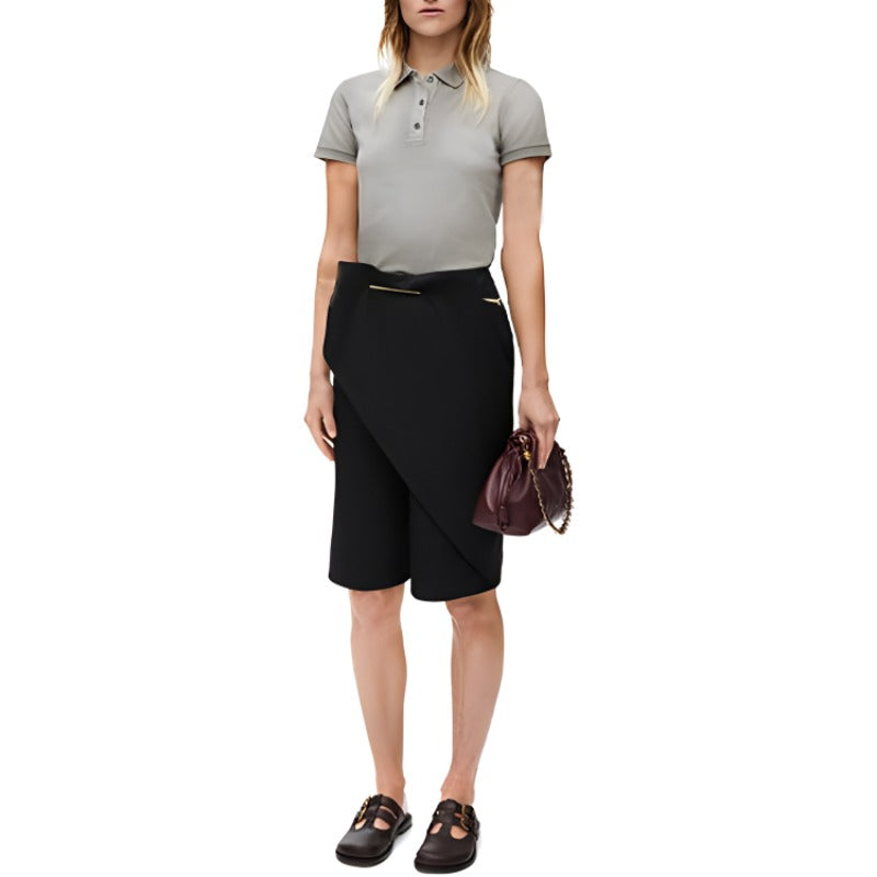 LOEWE Polo 'Cold Grey'