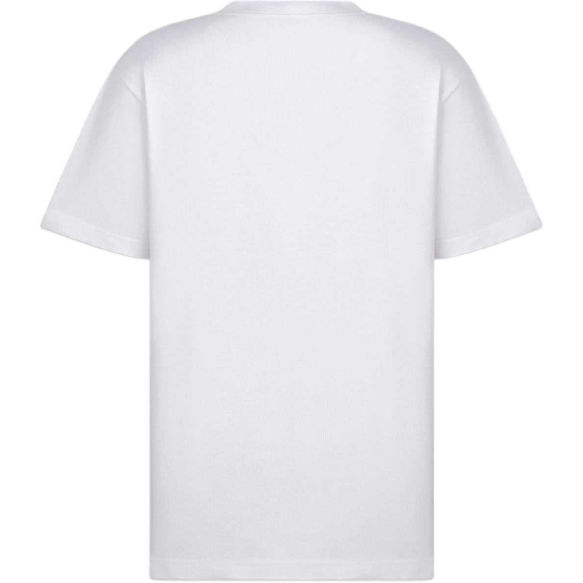 DIOR T-Shirts Men White