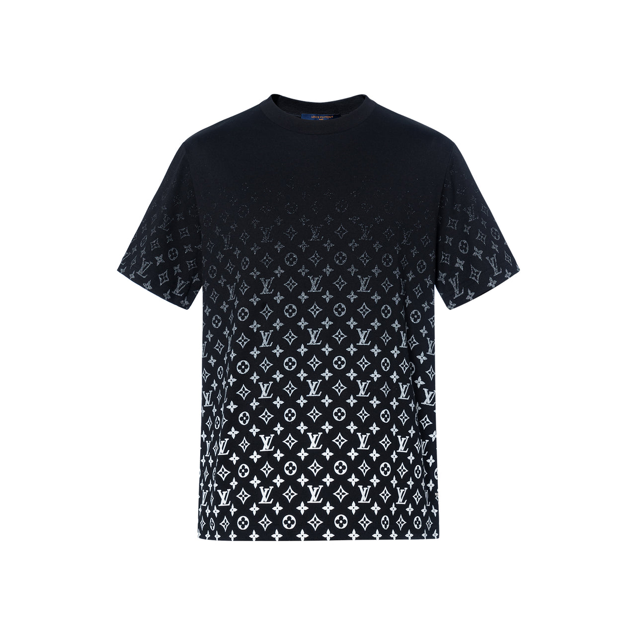 LOUIS VUITTON T-Shirt Men's Black