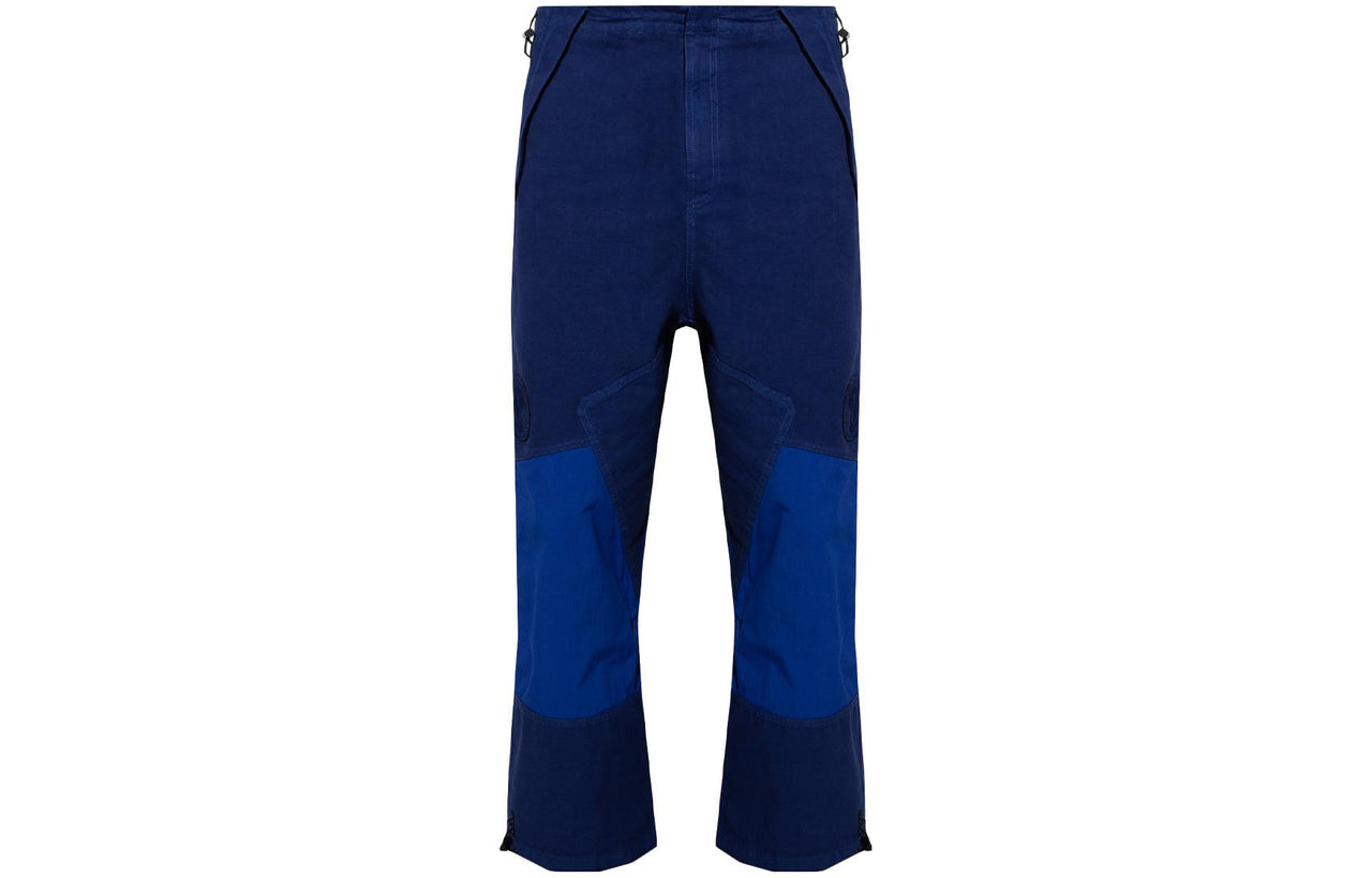 LOEWE Bi Material Trousers