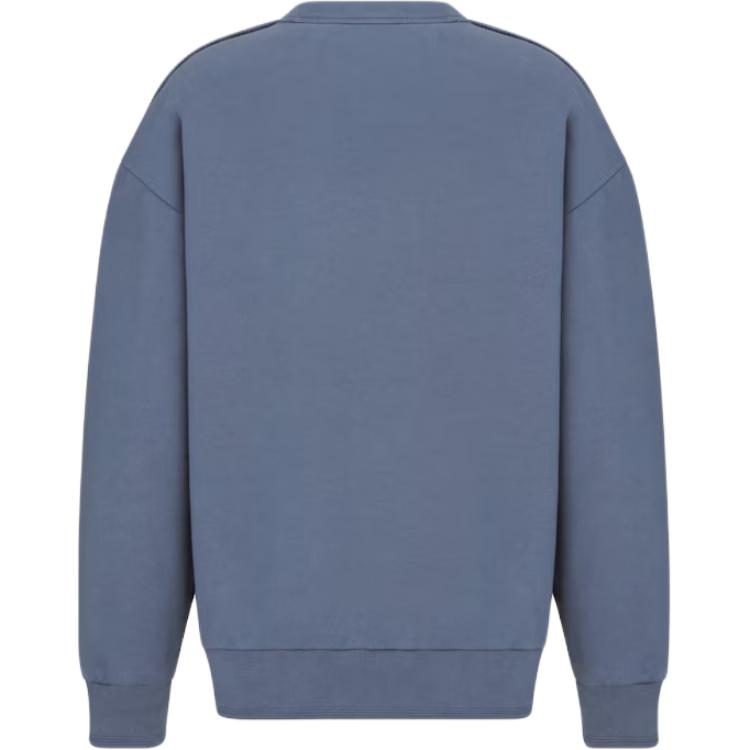 DIOR X Stone Island Sweatshirt