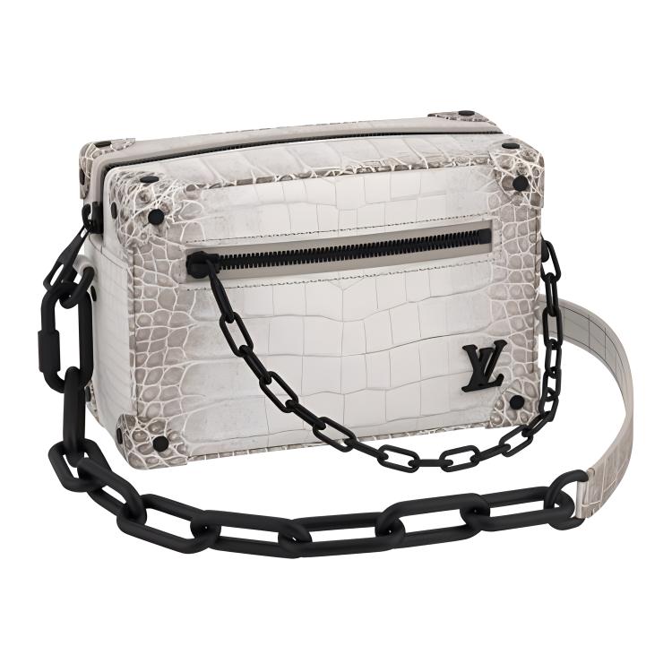 LOUIS VUITTON SOFT TRUNK Crossbody Bags
