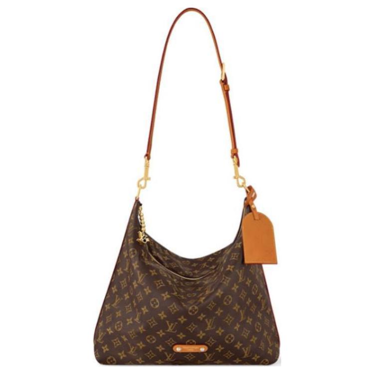 LOUIS VUITTON Vagabond Hobo