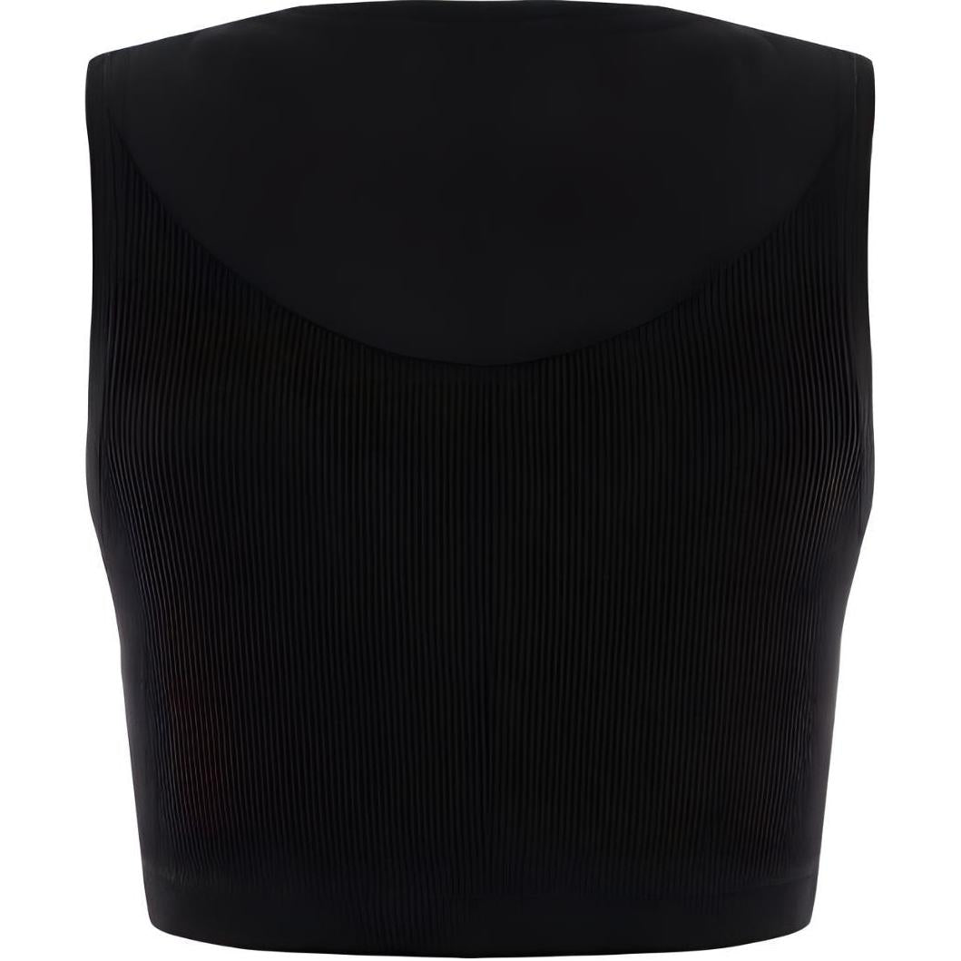LOEWE Tank Tops Women's Black