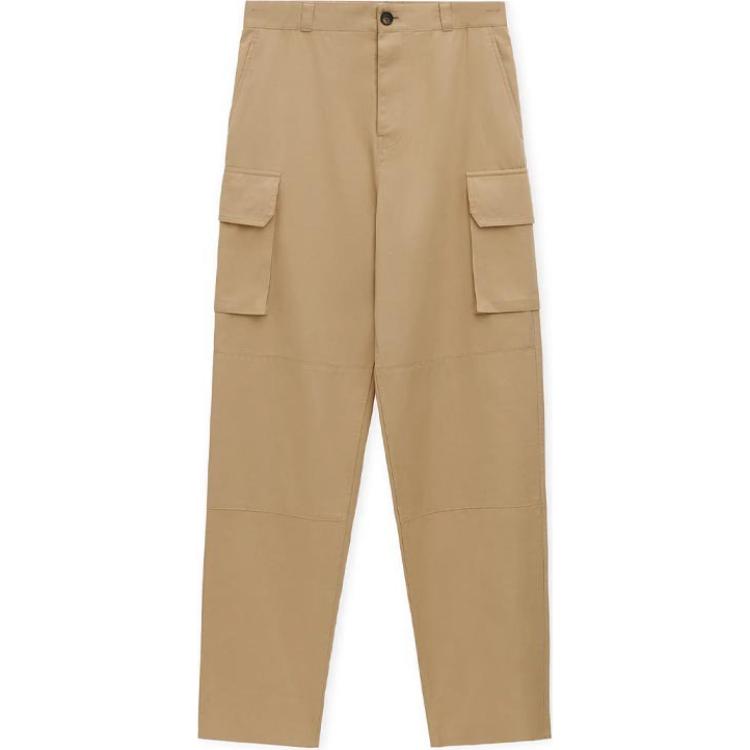 LOEWE Straight Leg Cargo Trousers