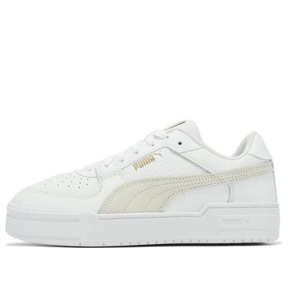 PUMA CA Pro Suede FS 'White Grey' 387327-14