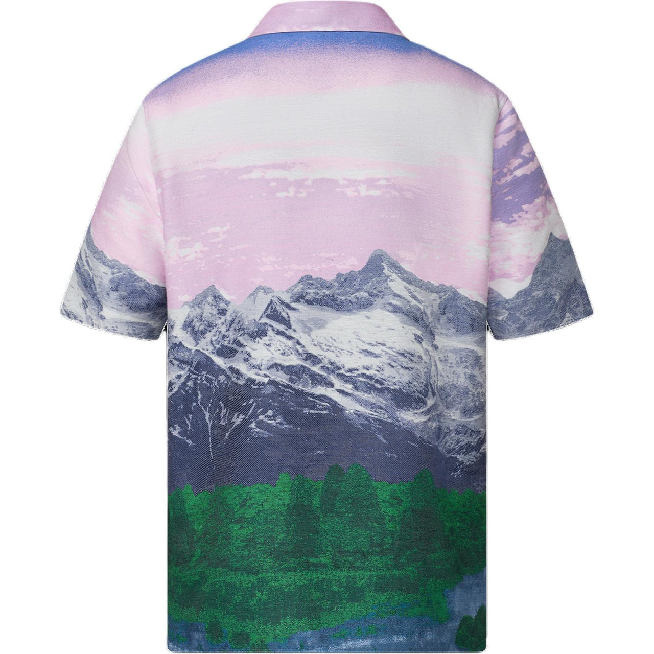 LOUIS VUITTON SS22 Shirt Men's Multicolor