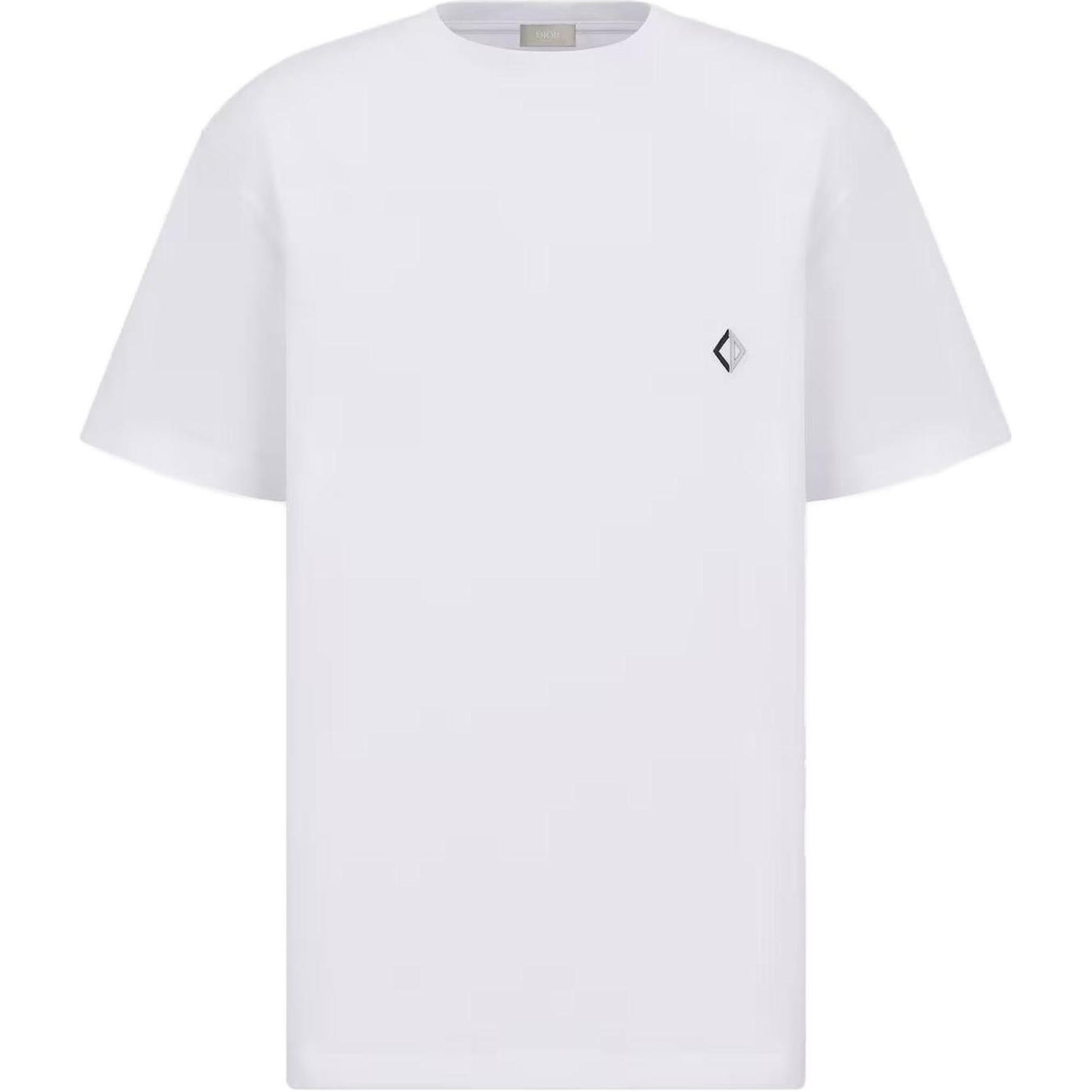 DIOR T-Shirts Men White