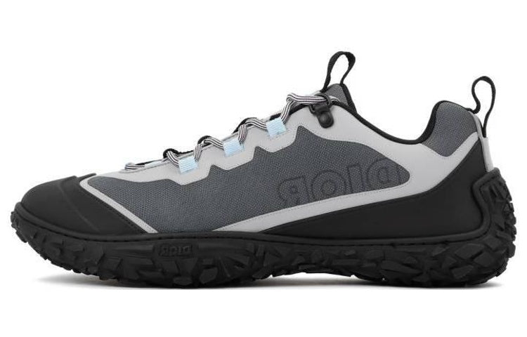 DIOR Diorizon Slip Resistant Low Top Casual Shoes Men's Gray