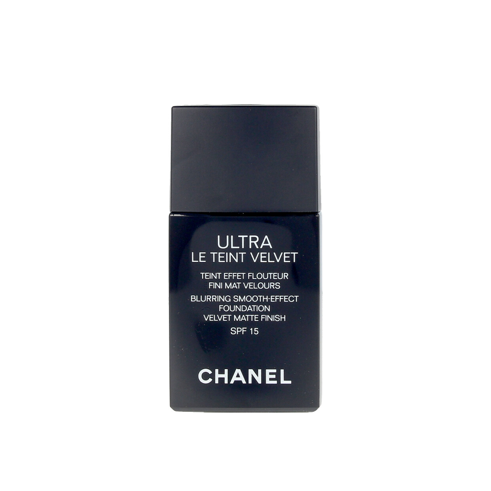 CHANEL Velour Flawless Liquid Foundation Natural Flawlessness, Long Lasting 30ml