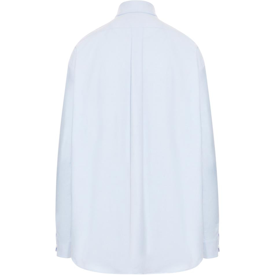 PRADA Shirts Women's Blue