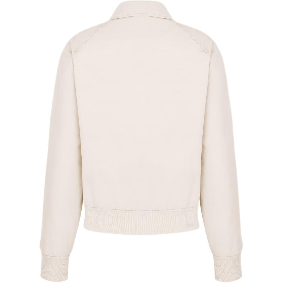 DIOR Zip Up Long Sleeved Jacket