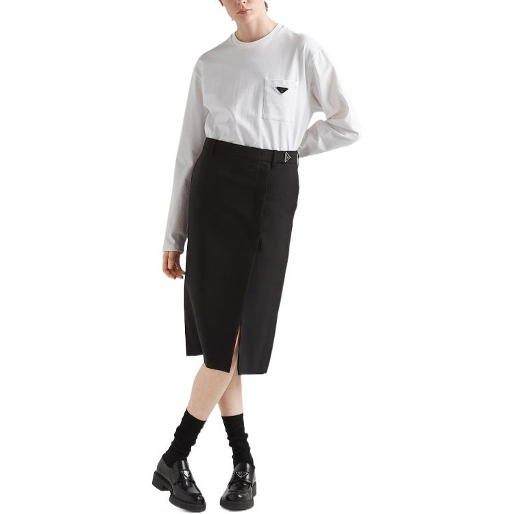 PRADA T-Shirts Women's White