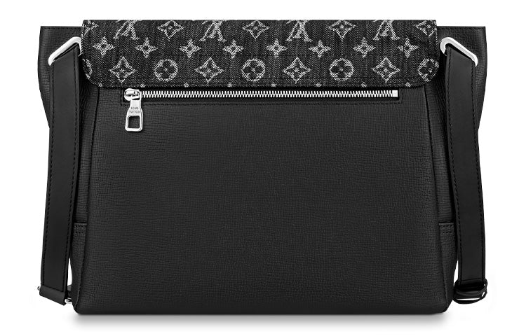 LOUIS VUITTON X Nigo Besace Tokyo Monogram Black