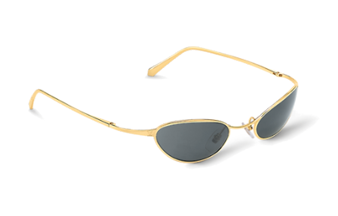 LOUIS VUITTON Lv Wire Sunglasses