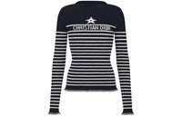 DIOR FW22 Knitwear Women's Marine Blue