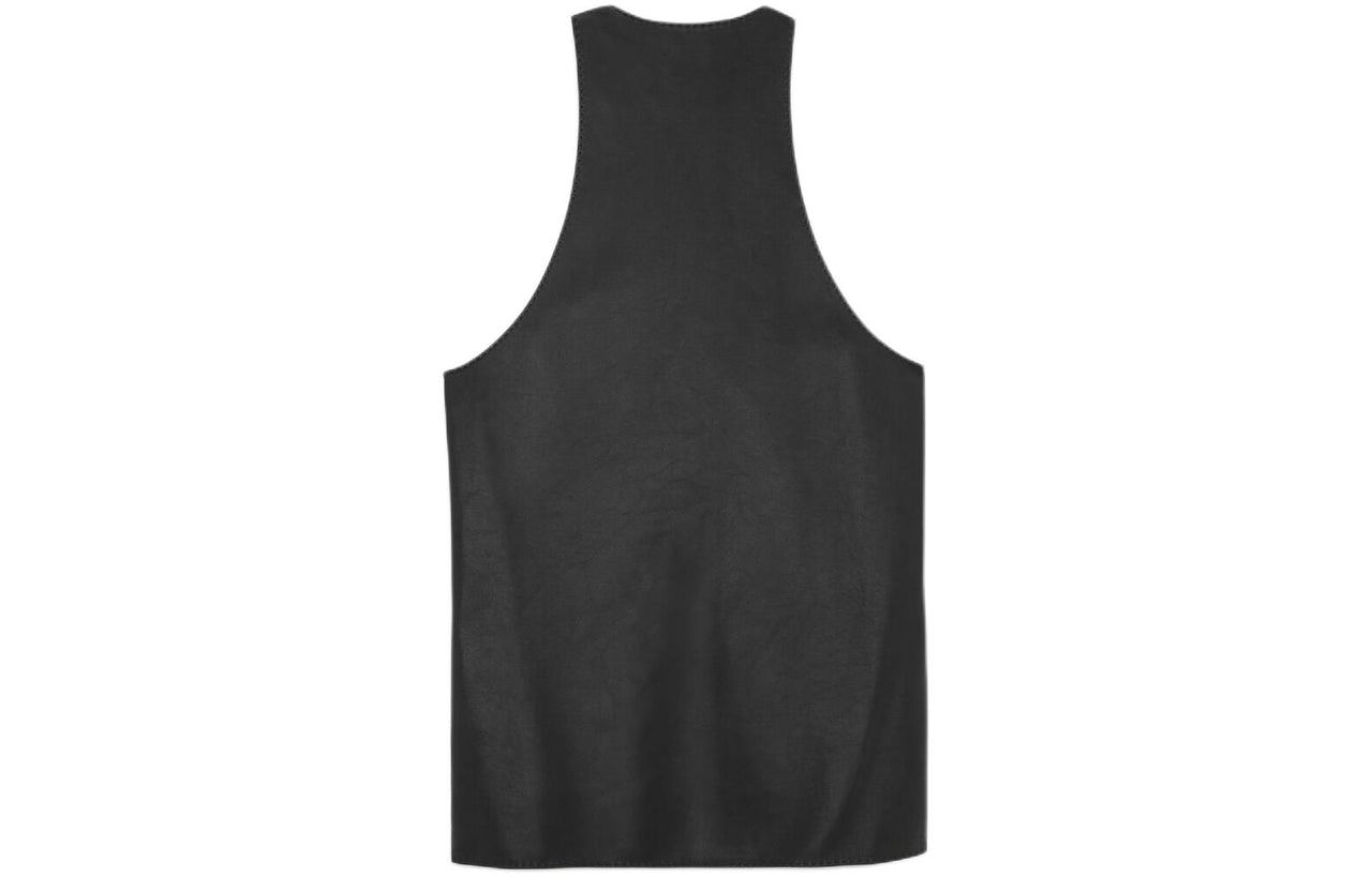 SAINT LAURENT SS24 Tank Top Women's Black