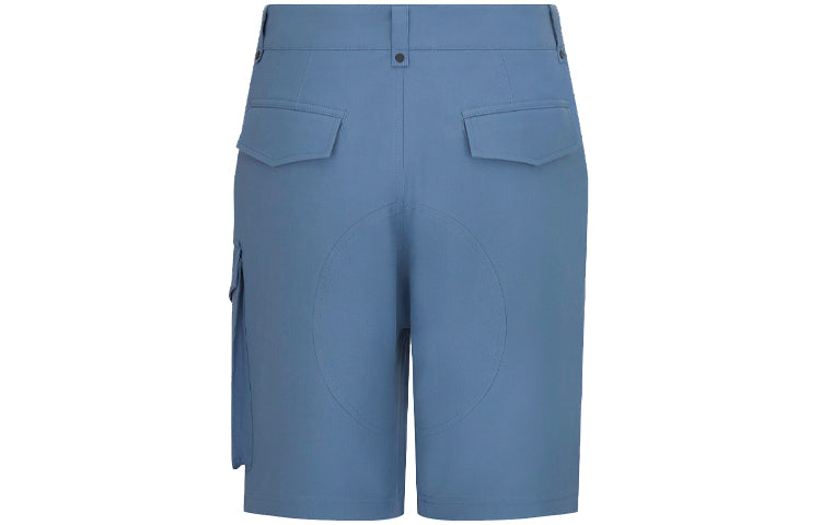 DIOR Strap Detailed Cargo Pants