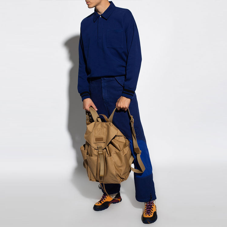 LOEWE Bi Material Trousers