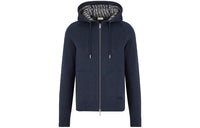 DIOR Quarterly New Products Jackets Men Marine Blue