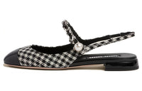 MIU MIU Casual Single Shoes 1cm Women's Black