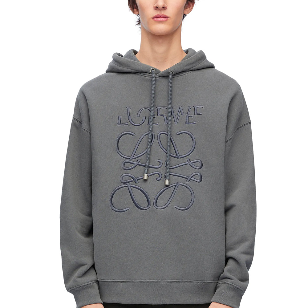 LOEWE SS24 Sweatshirt Men's Slate Gray
