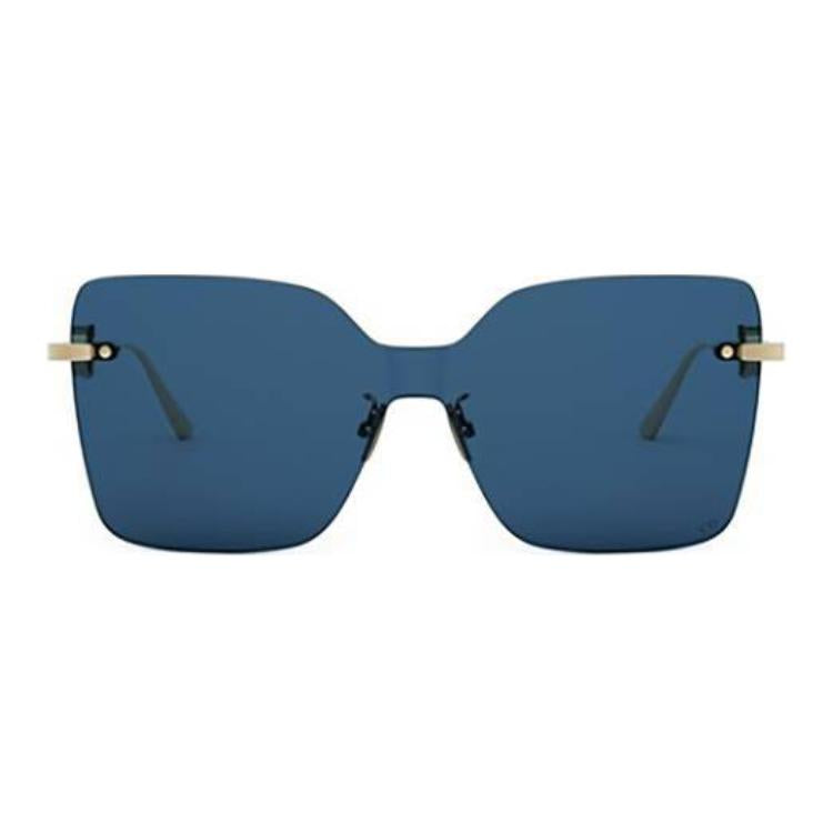 DIOR Cd Chain M1U Square Frame Sunglasses