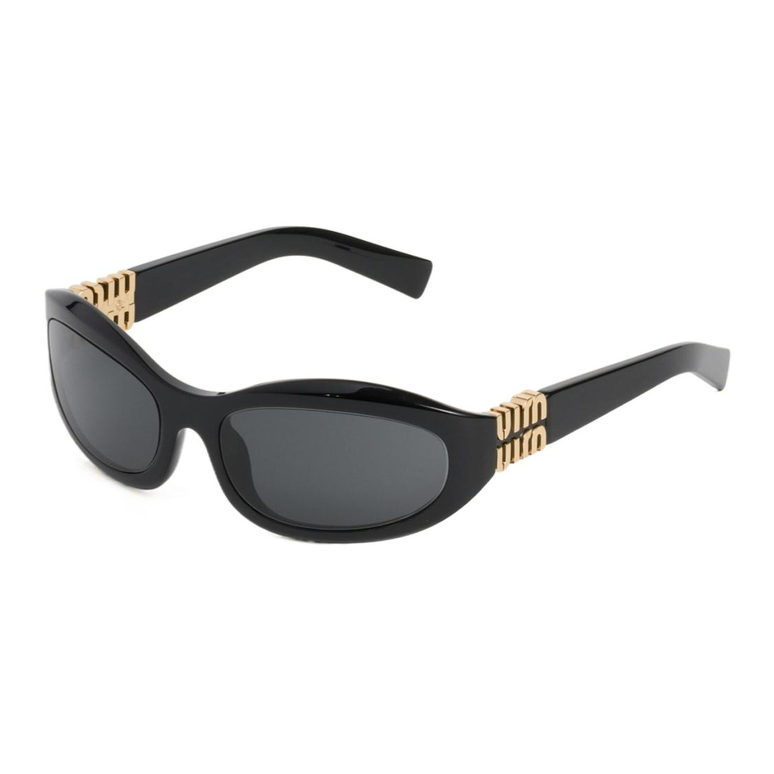 MIU MIU Eyewear Cat eye Tinted Sunglasses