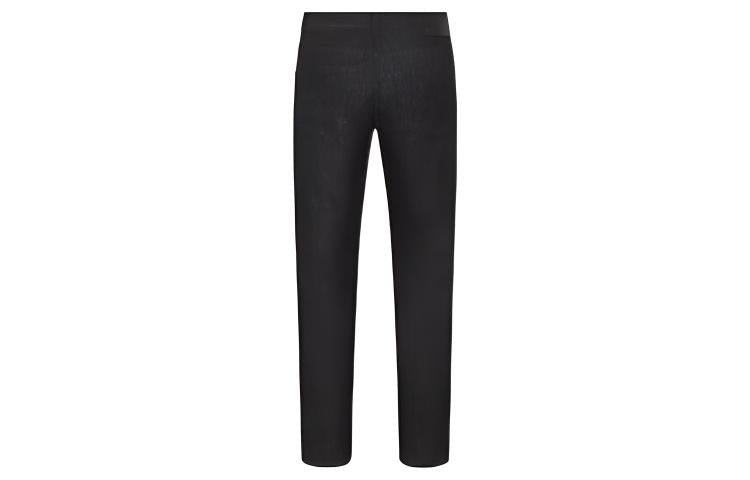 DIOR FW22 Jeans Men's Charcoal Gray