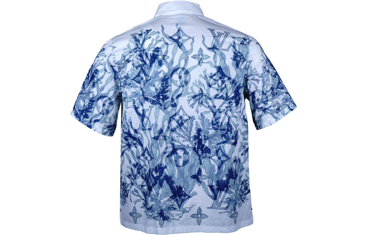 LOUIS VUITTON Shirt Men's Multicolor