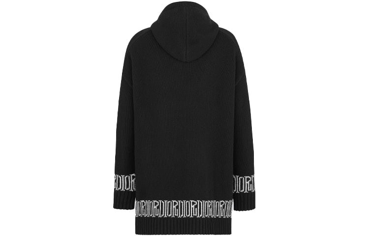 DIOR Quarterly New Products Sweaters Men Black