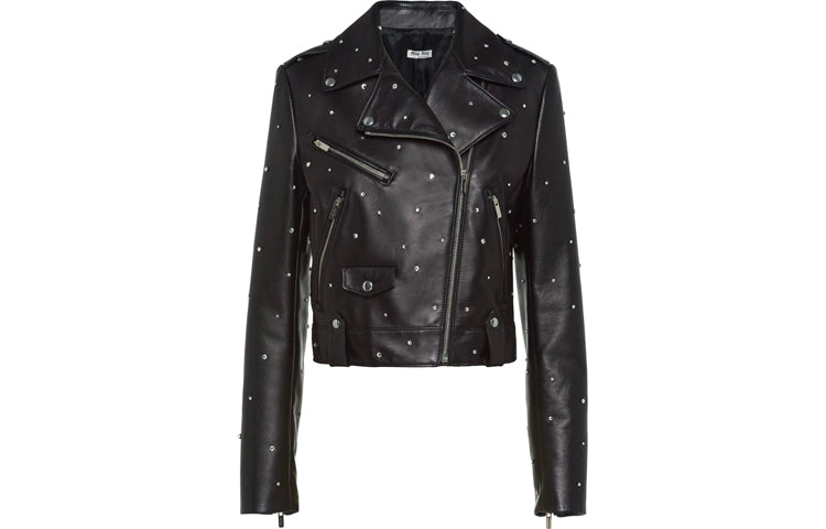 MIU MIU Jackets Women's Black