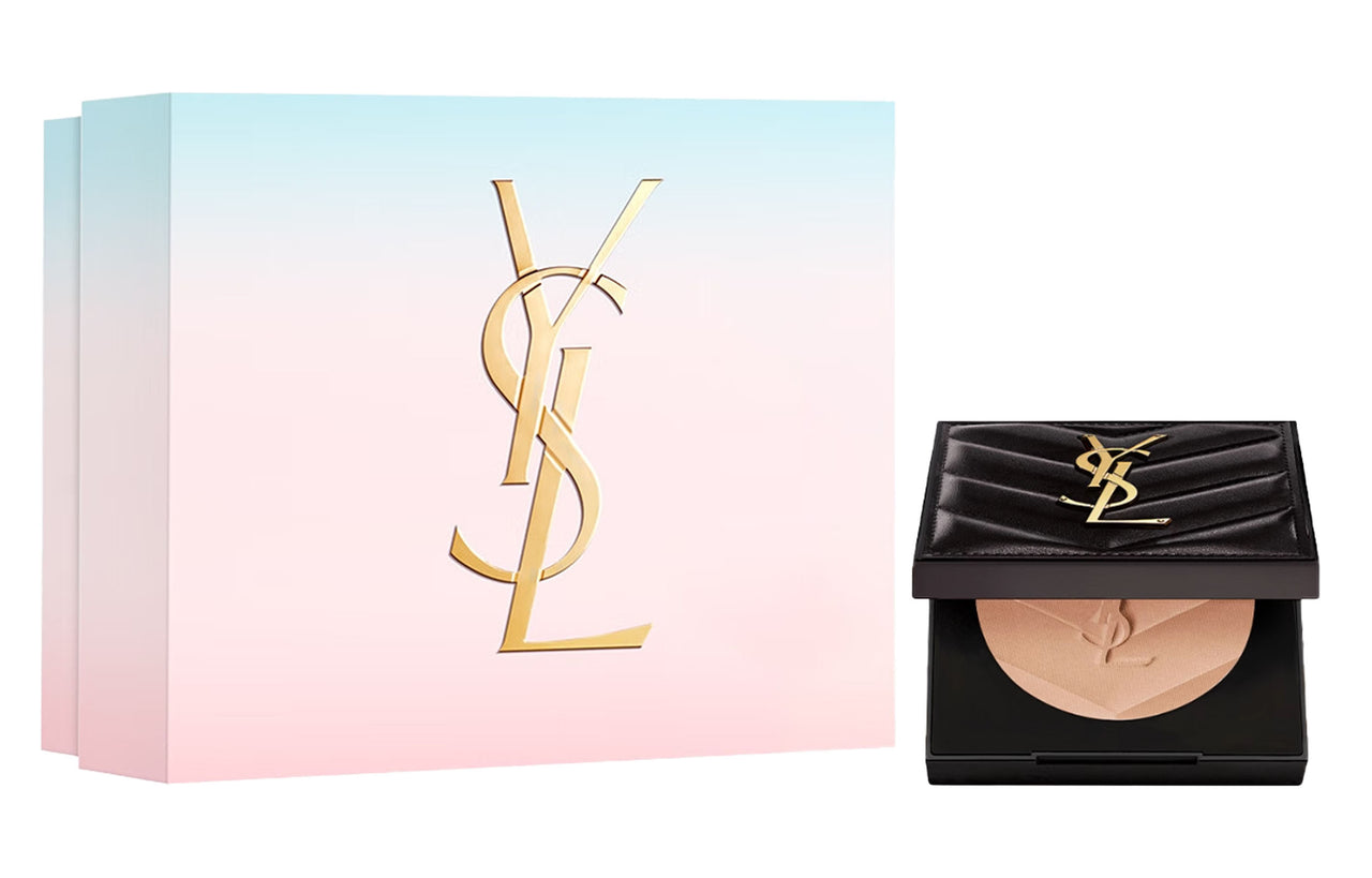 SAINT LAURENT Twilight Daybreak Eternal Youth Perfection Powders Easy-to-Blend Oil Control 7.5g