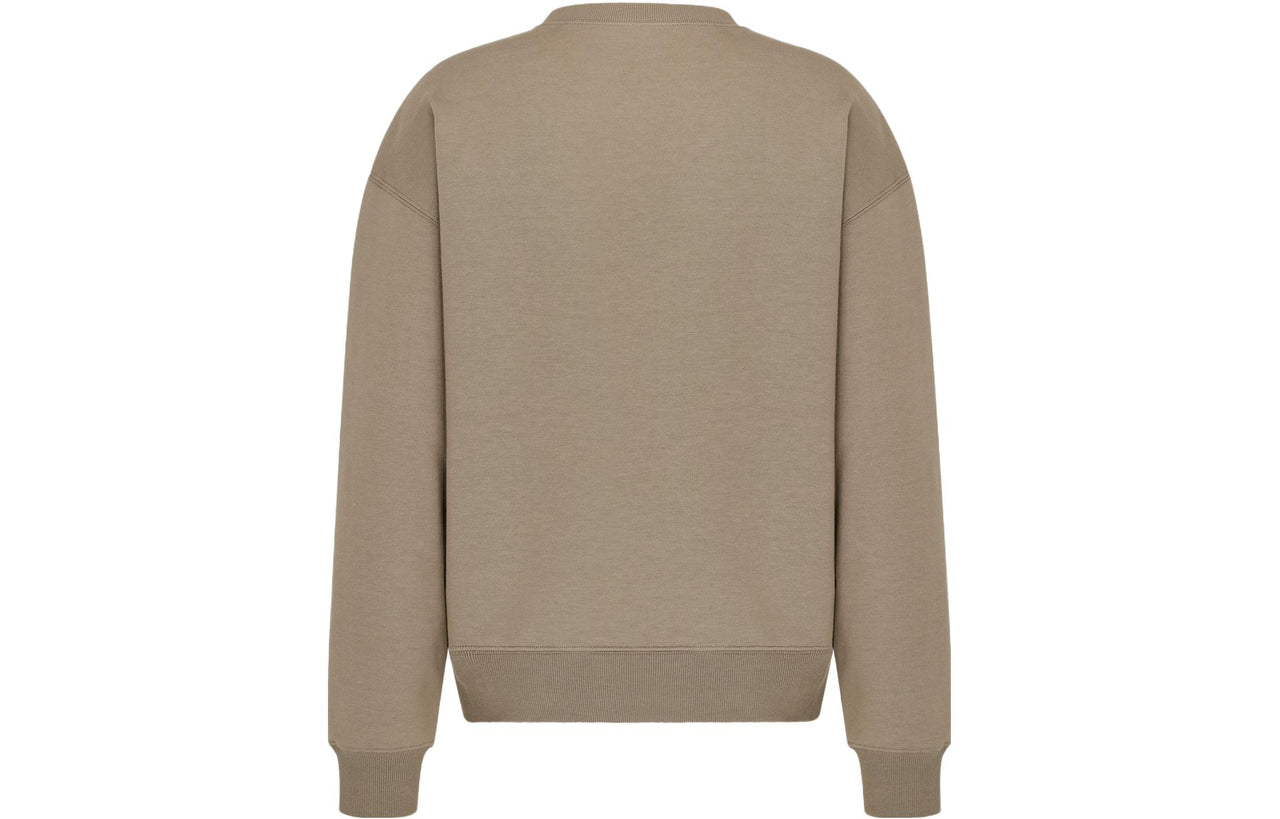 DIOR Sweatshirts Men Camel
