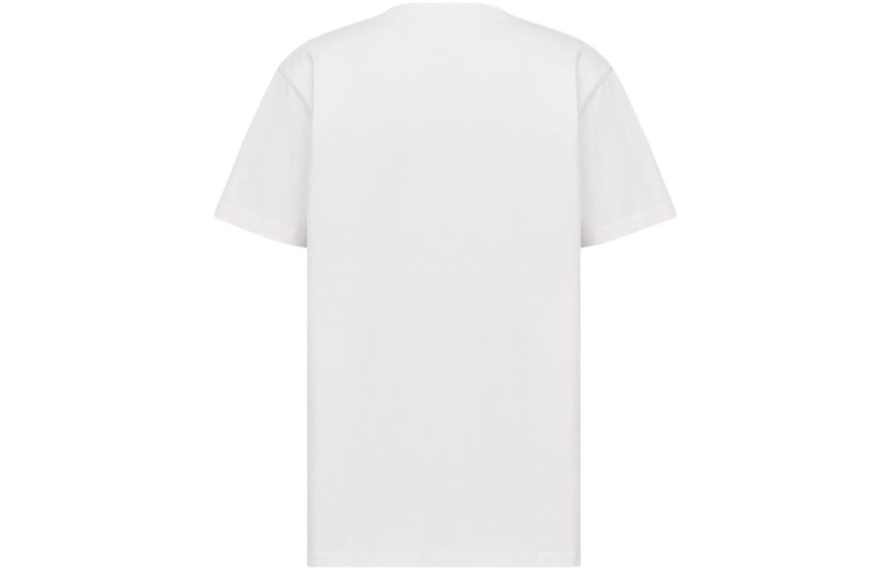 DIOR T-Shirts Men White