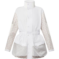 LOUIS VUITTON 3D Pocket Long Technical Parka