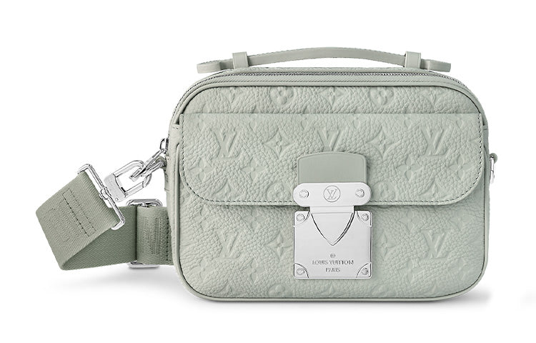 LOUIS VUITTON S-LOCK Crossbody Bags