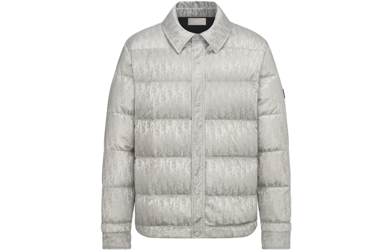 DIOR Oblique Quilted Jacket