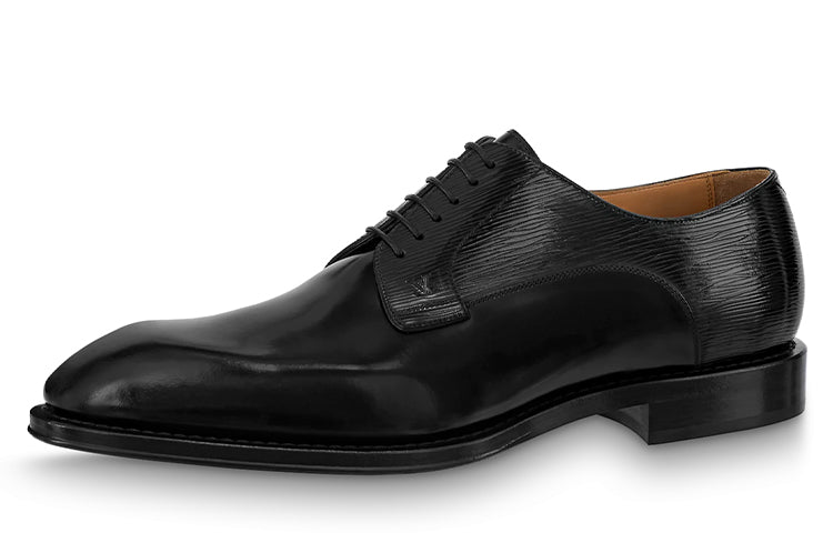 LOUIS VUITTON Kensington Men's Casual Shoes Men's Black