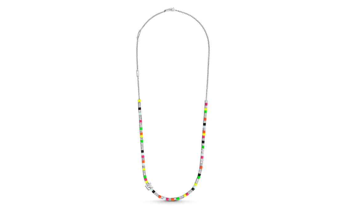 LOUIS VUITTON Lv Paradise Necklace