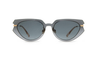 DIOR Sunglasses Women's Gray