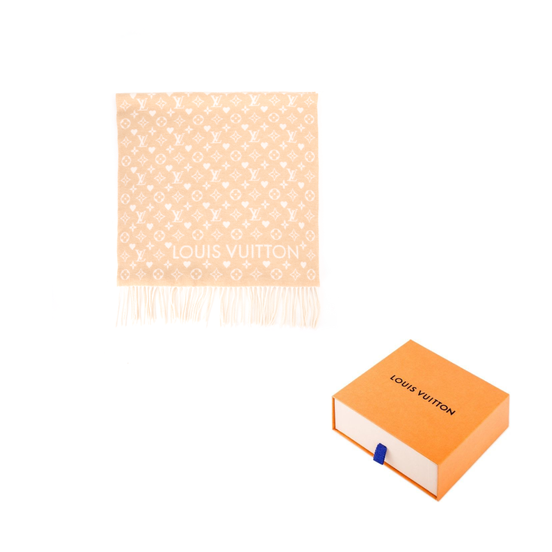 LOUIS VUITTON Game On Scarf