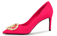 LOUIS VUITTON Madeleine Pumps 'Pink' Women's