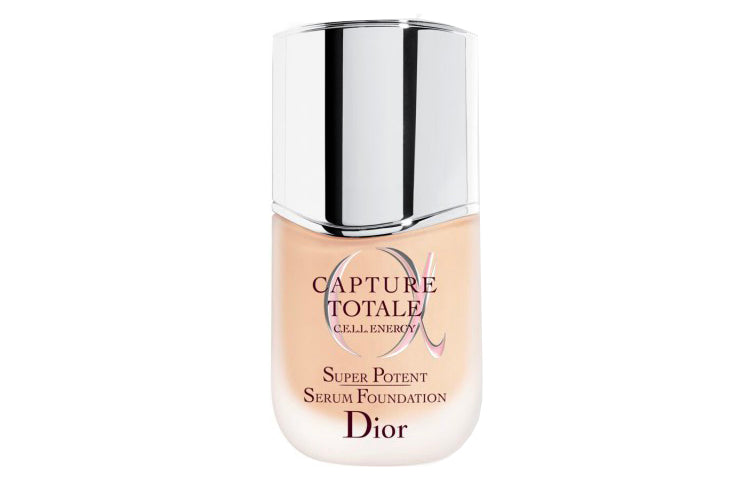 DIOR Skin Revitalizing And Energizing Serums Foundation Natural Matte Finish Correcting Skin Tone 30ml