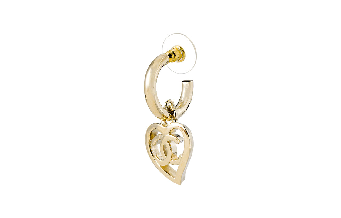 CHANEL Earrings Women's
